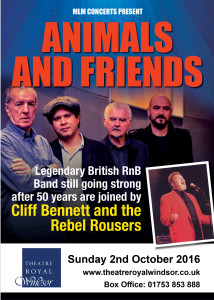 Animals - Theatre Royal Windsor - A5 4-0