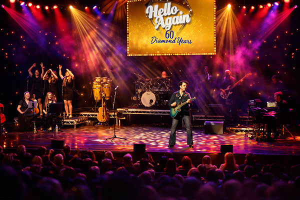 Hello Again _ The Neil Diamond Songbook